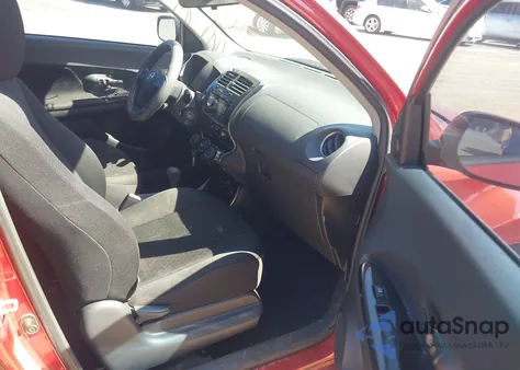 2008 Scion Xd z USA, uszkodzony, nr VIN JTKKU10478J021027